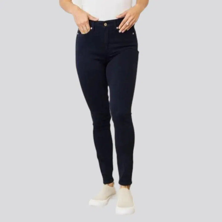 Women's slightly-stretchy jeans | Jeans4you.shop